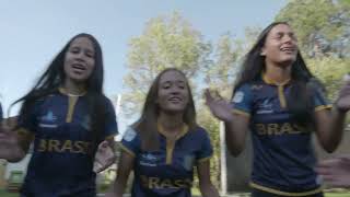 100% Cricket Female Cricket Initiative of the Year – Brazil | ICC Development Awards 2020