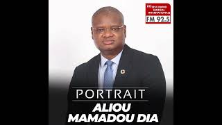 PORTRAIT ALIOU MAMADOU DIA - LUNDI 18 MARS 2024