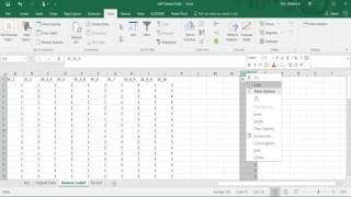 Reverse Scoring and Creating Composite Scores