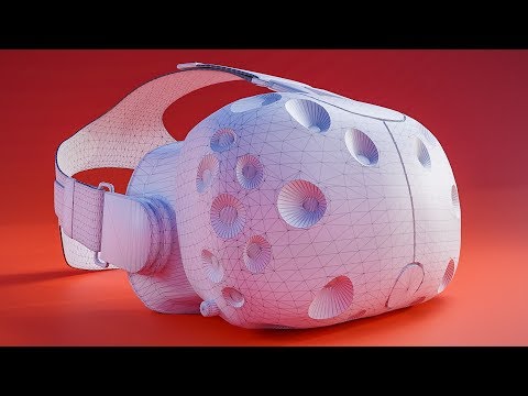 10 Tips for Creating 3D Virtual Reality Assets