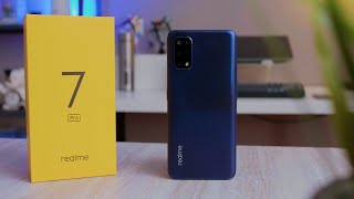 Sebagus Apa sih hp ini?? Review Realme 7 Pro Indonesia