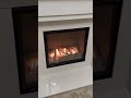 Vola 600 x 600 Gas Fire suite with Marble Fireplace