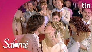 La boda de Fernanda y Julio | Salomé 1/2 | Capítulo 129 | tlnovelas