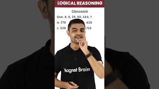 Beautiful Hack of Logical Reasoning in 30 Seconds on Magnet Brains! #Shorts #Magnetbrains