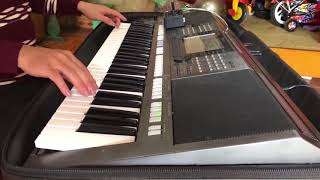 Liên Khúc Cha Cha Cha Đời Tôi Cô Đơn - Organ Hoà Tấu - Xuân Khỏe