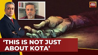 Listen To What Author Chetan Bhagat Has To Say About Student Suicides India's Education Hub, Kota