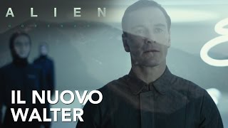 Alien: Covenant | Il nuovo Walter Clip HD | 20th Century Fox 2017