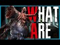 What are Scagdeads? (Resident Evil: Revelations)