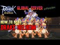 Ragnarok Origin Global Drake Helheim Hard Mode Guide! Tips and Tricks