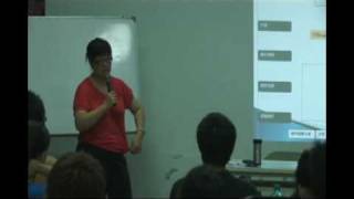 2009夏耘 培訓工作坊第一天09