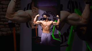 gym attitude shyari 💕😍#bodybuilding #viral #trending #motivation #gym