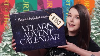 Velaris (ACOTAR) Advent Calendar 2024 🌹 | ADVENT DAY 17