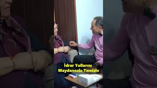 İdrar Yollarını Maydanozla Temizle - Dr. Feridun Kunak SHOW