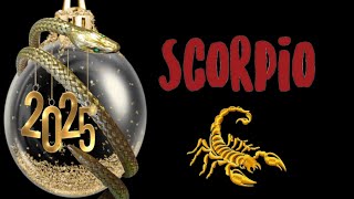 📿SCORPIO♏KAPALARAN NGAYON 2025 YEAR OF THE SNAKE ANUNG NAGHIHINTAY SAU📿#tarot #scorpio #2025