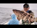 深场的鱼都是大的 邦咯岛慢铁敲底 pulau pangkor slow jigging 05 11 23