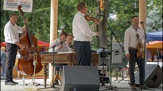 Podjavorská muzika  -  „Jarmočnô veselia“-Sobota -  31.7.2021 - Novohradský folklórny festival 2021