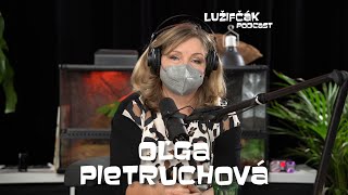 Lužifčák #90 Oľga Pietruchová