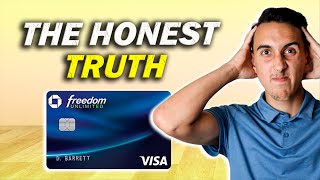 Chase Freedom Unlimited - 1 Year Later (Honest Truth)