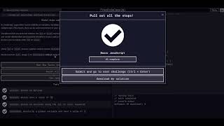 Global Scope and Functions - Free Code Camp Help - Basic Javascript - Algorithm & Data Structures