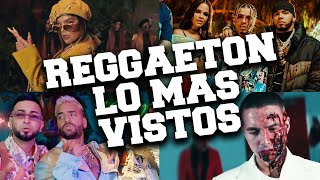Top 100 Canciones de Reggaeton lo Más Vistos 2020
