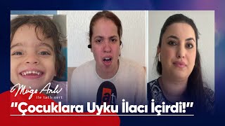 Banu Akın, arkadaşı Melisa hakkında bildiklerini anlatıyor! - Müge Anlı ile Tatlı Sert 4 Ekim 2022