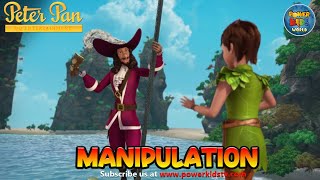 Peter Pan | Season 1 | Episode 12 | Manipulations | English Classic | Fairy Tinkerbell