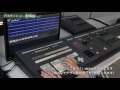 照明操作卓レファレンス （スラッシュ）、delay［東芝ライテック］