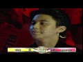 Jackpot En Poy - Blaster Silonga vs Zild Benitez | April 28, 2017