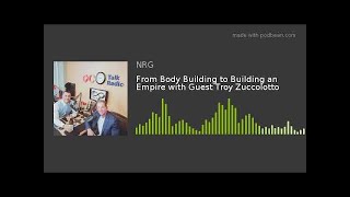 From Body Building to Building an Empire with Guest Troy Zuccolotto