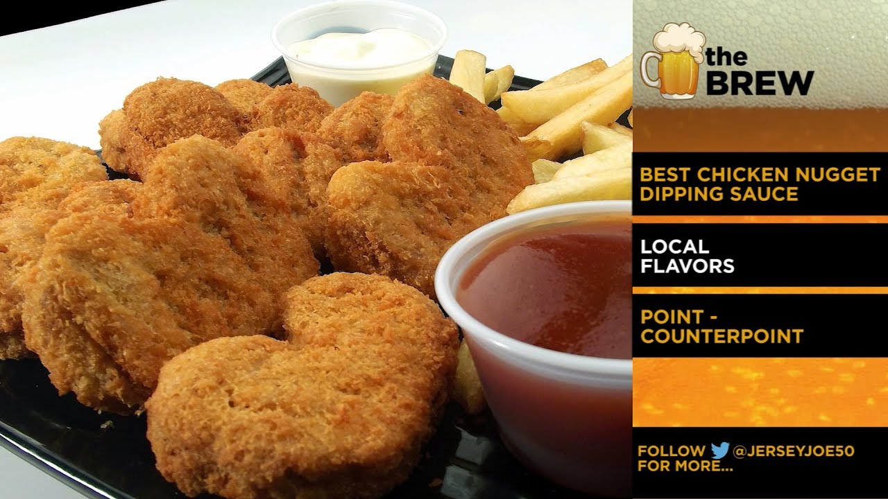 Chicken Nugget Dipping Sauce Recipes - BoomTown