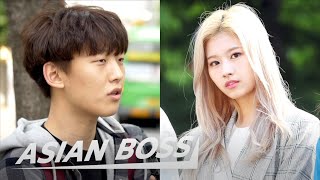 What Koreans Think Of Japanese K-pop Star Sana | ASIAN BOSS