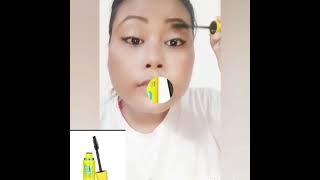 ji xokole maybelline brand or product val pai