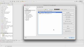 Setting up JUnit and Eclipse