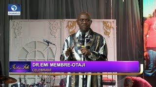 Emi Membre-Otaji Celebrates 60th Birthday | Metrofile |