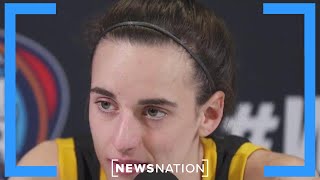 Iowa fans sad at Hawkeyes’ loss, still love Caitlin Clark | NewsNation Prime