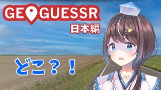 【Geoguessr】海外に住んでると日本を忘れるので勉強していきたい【空飛ぶVtuber】