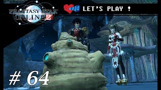 PSO2 JP Let's Play! Part 64 Event Cutscenes \u0026 Story Mission: Darkness Beyond the Mist