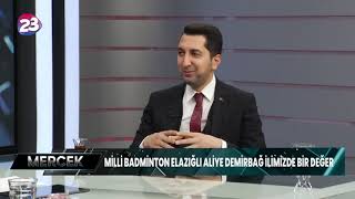 Elazığ'da Spor Yatırımları - Abdulsamet Eren - Mercek 7. Bölüm