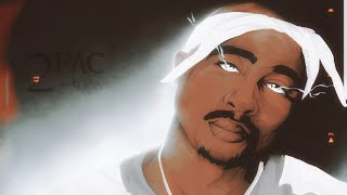2Pac - Scared to Die (HD)