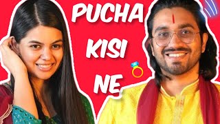 Pucha kisi ne meme template  | @AmanDhattarwal