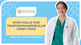 Stem cell treatment for Temporomandibular Joint (TMJ)