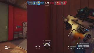 （PS4 R6S　参加型）レインボーシックスシージ配信！　クイック、アンランク　初見さん大歓迎！