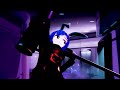 【touhou mmd】operation lunar breach english sub