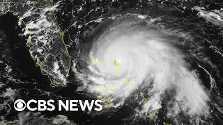 NOAA forecasts "above-normal" 2024 hurricane season