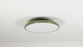 Lola Adjustable Ceiling Lamp