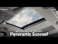 Harrier 2020 | Panoramic Sunroof