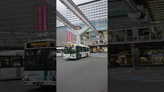 西鉄バス 小倉駅バスセンター