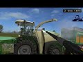 farming simulator 17 124 imballare paglia in compagnia fs 2017 gameplay ita