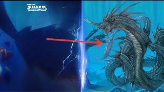 HOW IF LEVIATHAN COMING TO HUNGRY SHARK EVOLUTION?! - Hungry Shark Evolution