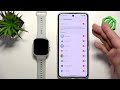 HONOR Choice InfoWear Watch 2 Pro – How to Enable Phone Notifications (Android)